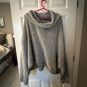 Free People Turtle neck sweater